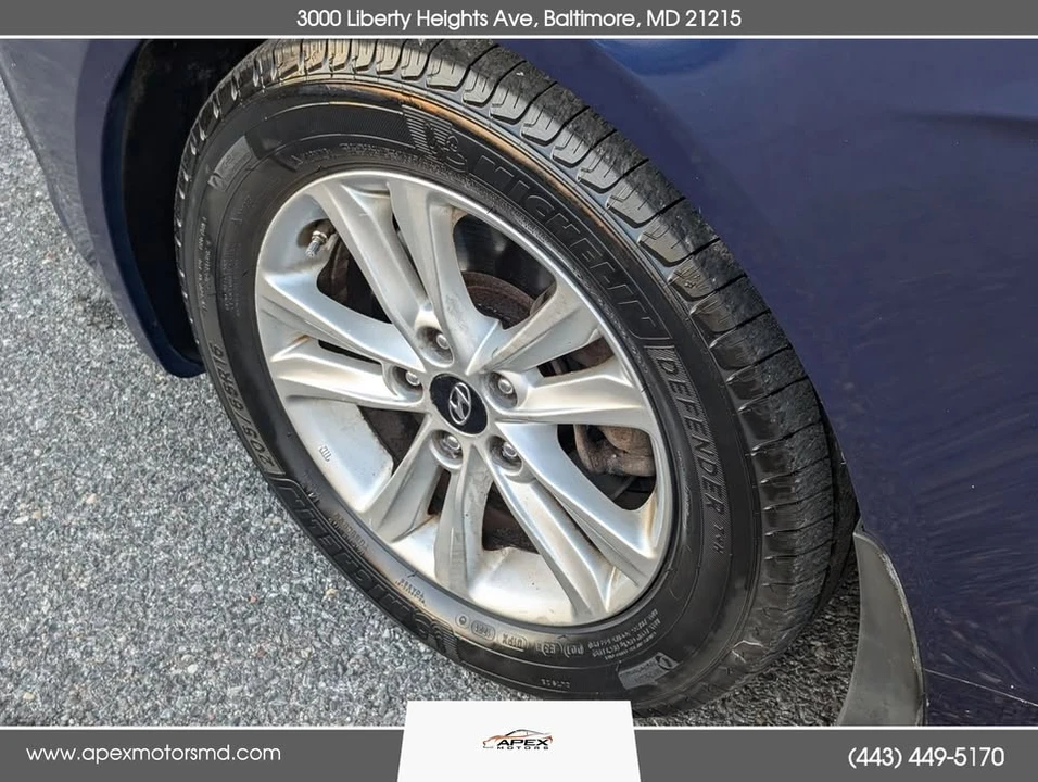 2013 Hyundai Sonata - Image 18 of 18