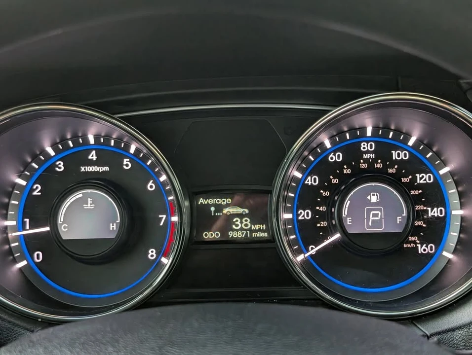 2013 Hyundai Sonata - Image 12 of 18