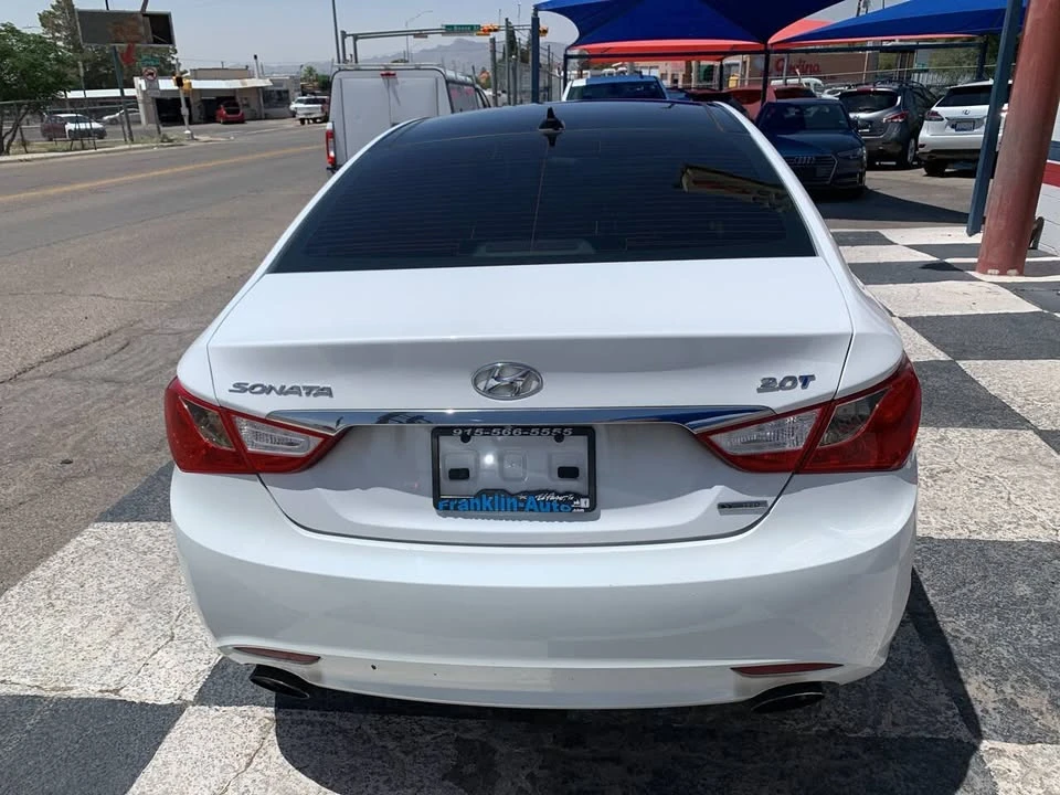 2013 Hyundai Sonata - Image 5 of 20
