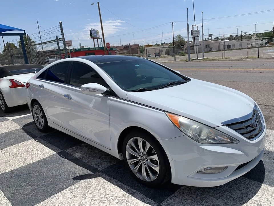 2013 Hyundai Sonata - Image 7 of 20
