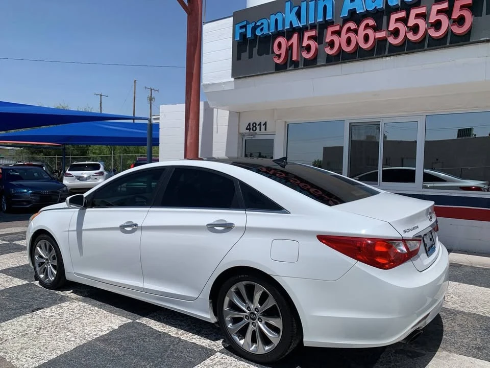 2013 Hyundai Sonata - Image 4 of 20