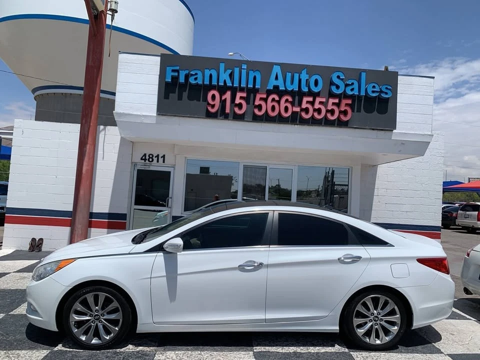 2013 Hyundai Sonata - Image 3 of 20