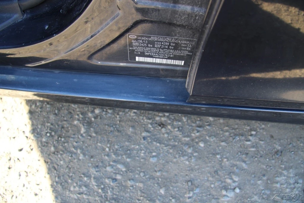 2013 Hyundai Sonata - Image 12 of 21