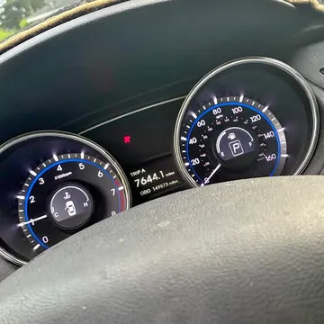 2013 Hyundai Sonata GL