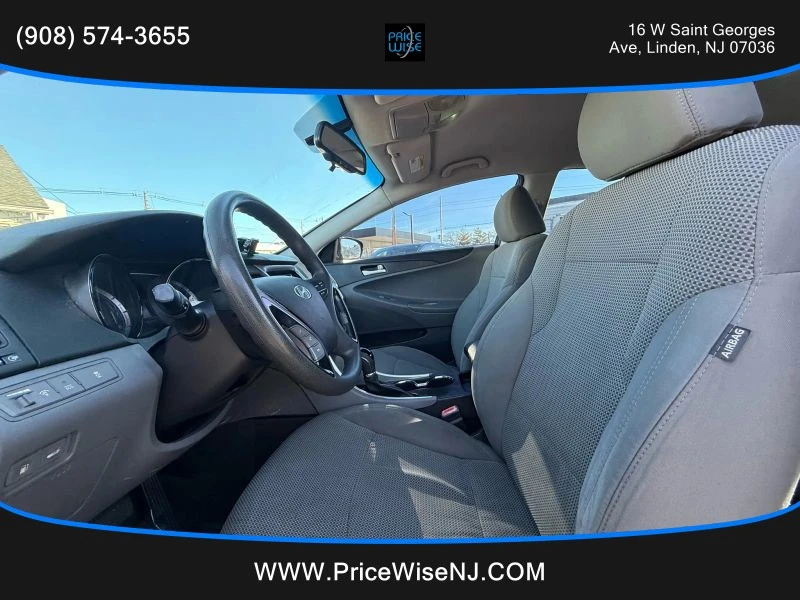 2013 Hyundai Sonata - Image 8 of 12