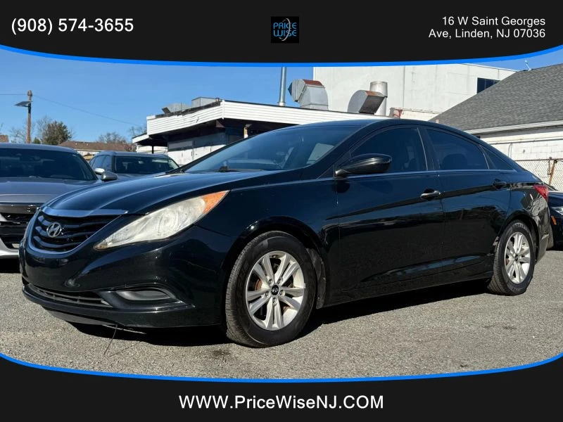 2013 Hyundai Sonata - Image 3 of 12