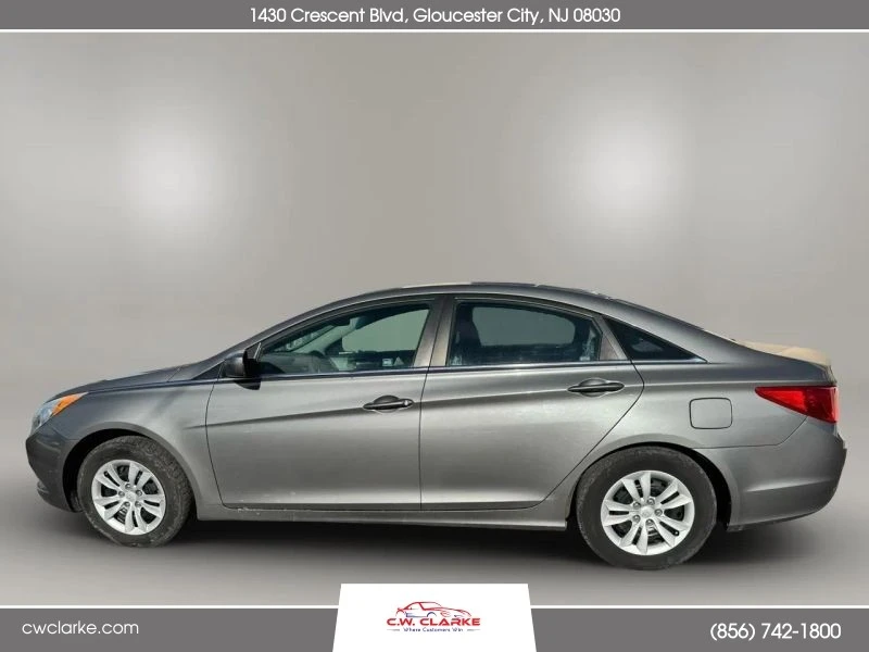 2013 Hyundai Sonata - Image 8 of 8