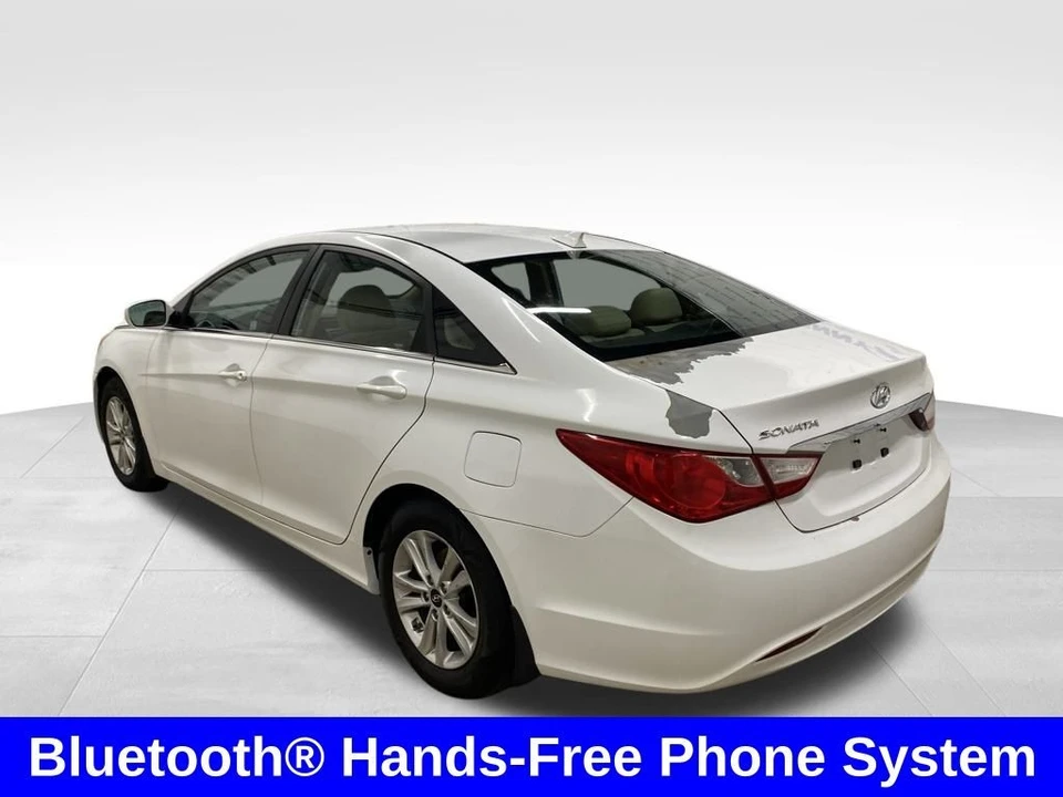 2013 Hyundai Sonata - Image 6 of 12