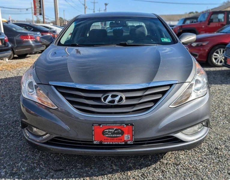 2013 Hyundai Sonata - Image 3 of 12