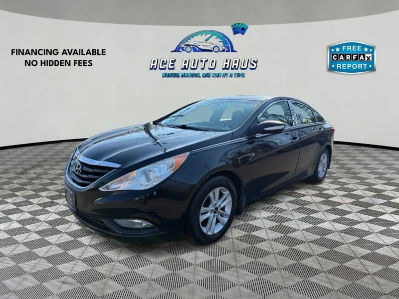 2013 Hyundai Sonata - Image 3 of 12