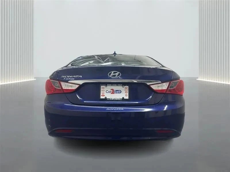 2013 Hyundai Sonata - Image 4 of 12
