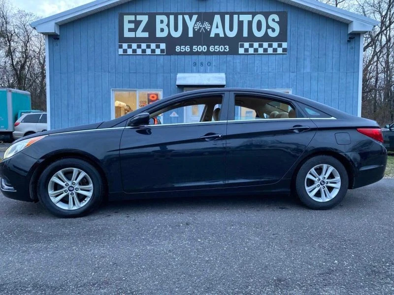 2013 Hyundai Sonata - Image 3 of 12