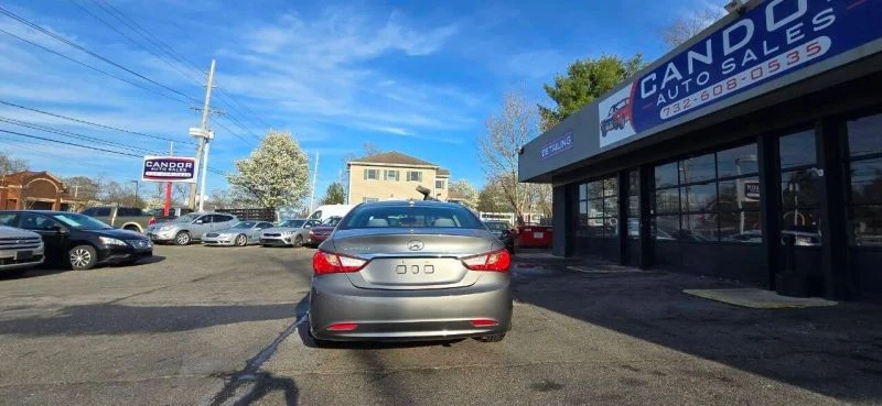 2013 Hyundai Sonata - Image 2 of 7