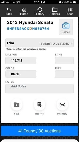 2013 Hyundai Sonata - Image 18 of 20