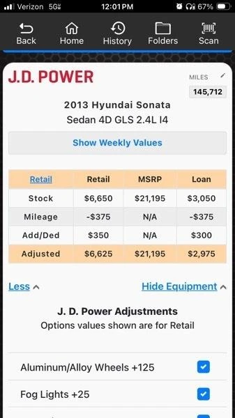 2013 Hyundai Sonata - Image 19 of 20