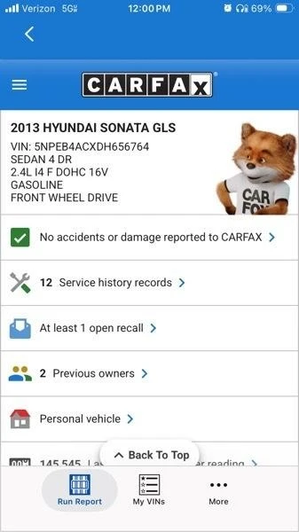 2013 Hyundai Sonata - Image 15 of 20