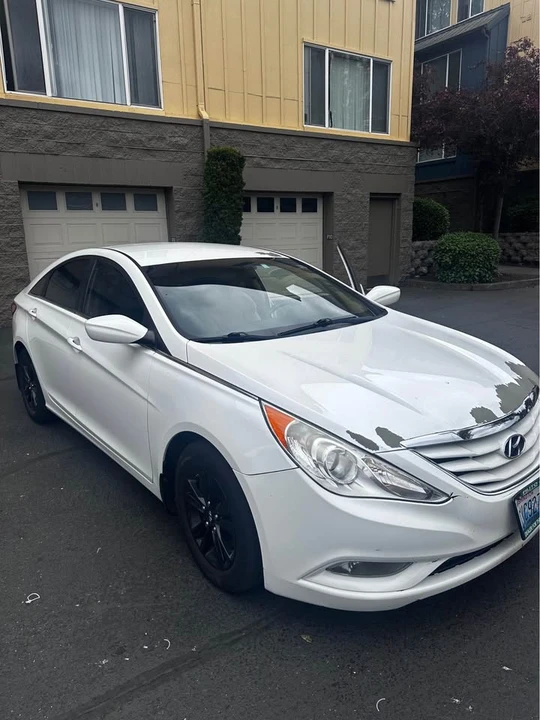 2013 Hyundai Sonata - Image 7 of 8
