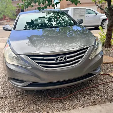 2013 Hyundai Sonata GLS Sedan 4D