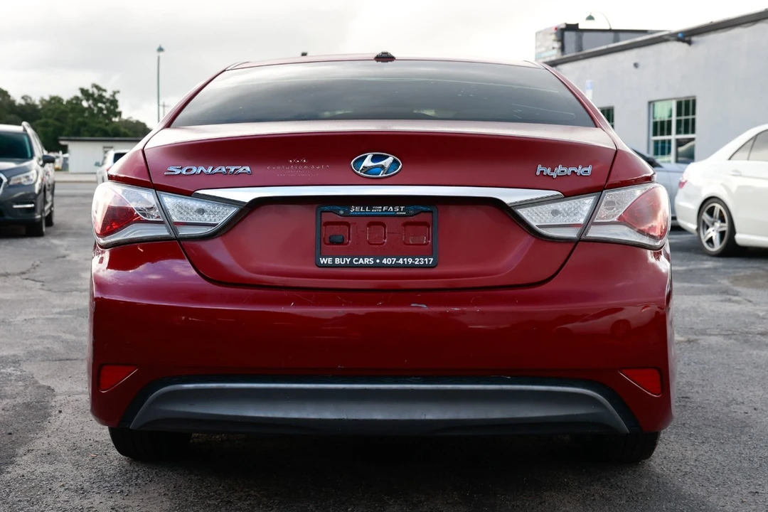 2013 Hyundai Sonata - Image 7 of 21