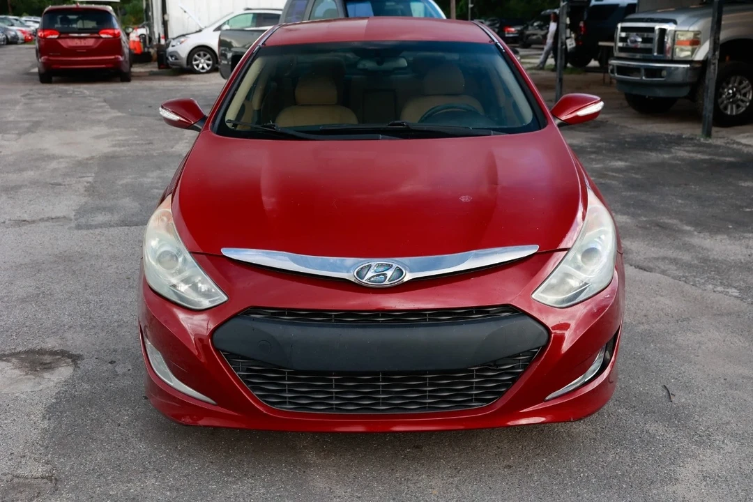 2013 Hyundai Sonata - Image 19 of 21