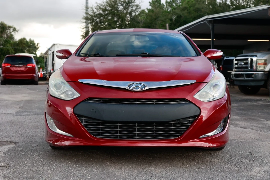 2013 Hyundai Sonata - Image 17 of 21
