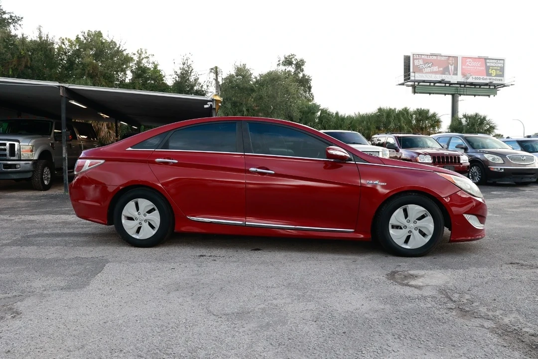 2013 Hyundai Sonata - Image 13 of 21