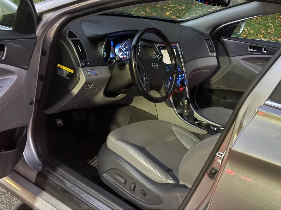 2013 Hyundai Sonata - Image 5 of 11