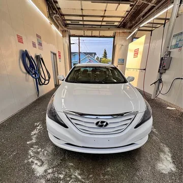 2013 Hyundai Sonata Hybrid