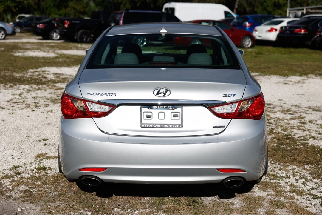 2013 Hyundai Sonata - Image 9 of 21
