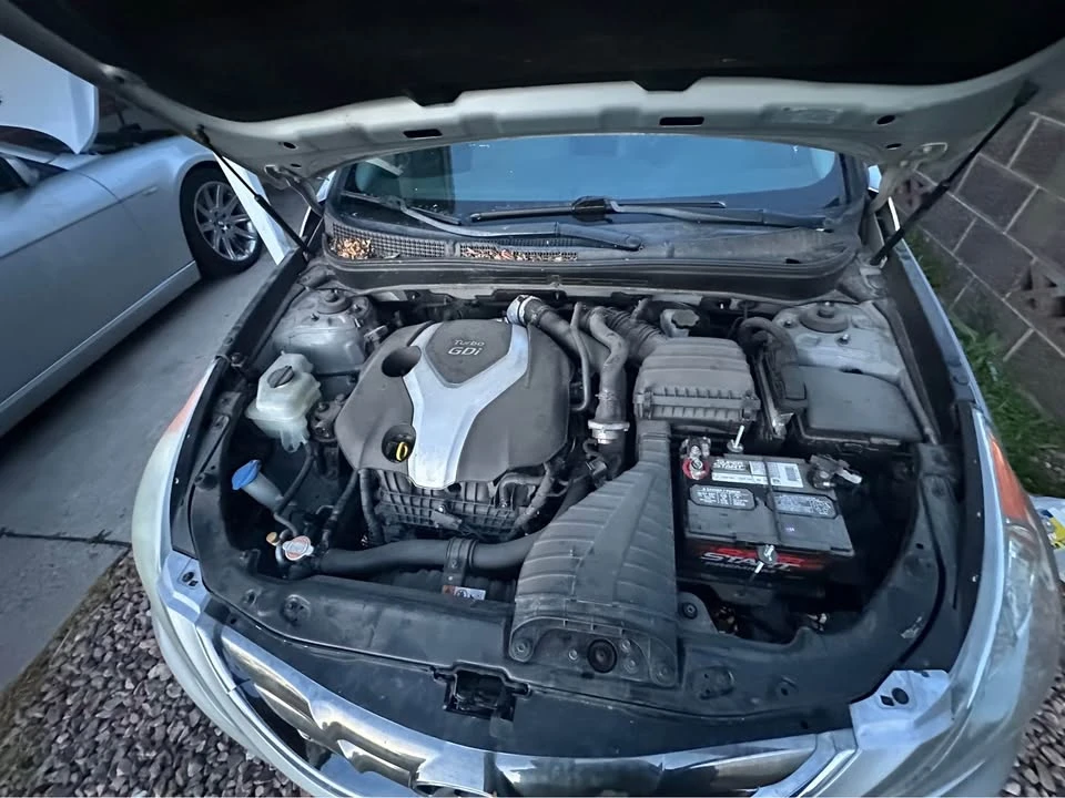 2013 Hyundai Sonata - Image 2 of 9
