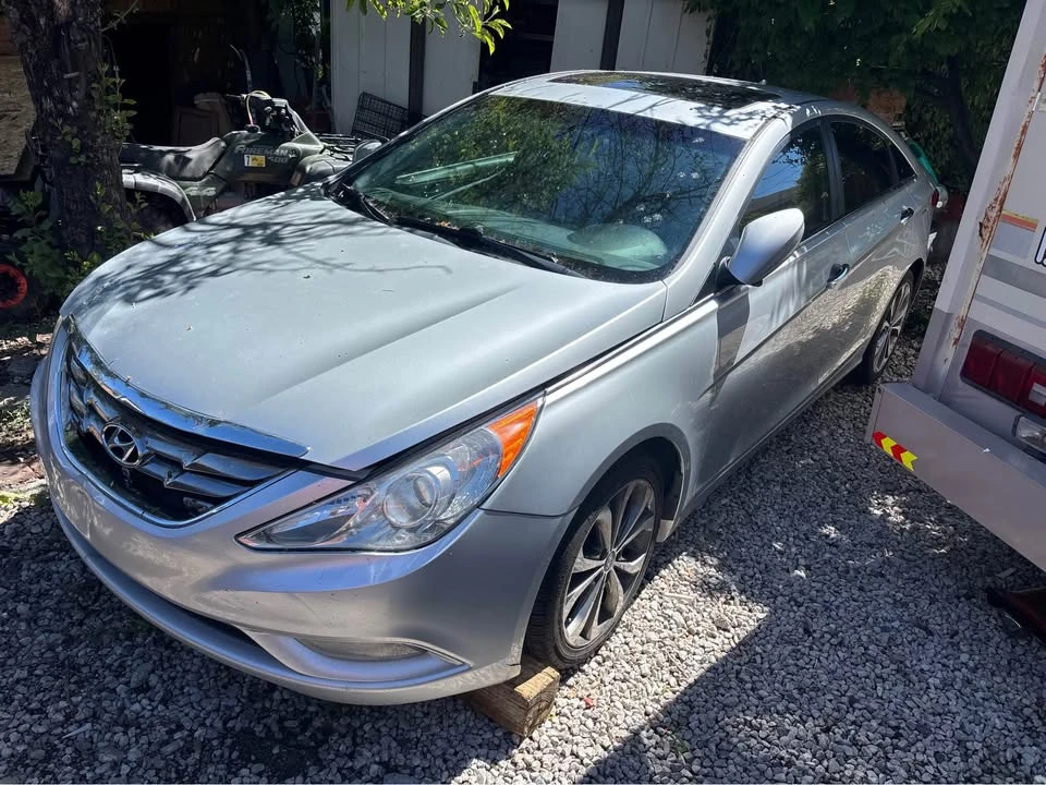 2013 Hyundai Sonata - Image 9 of 9