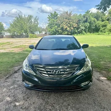 2013 Hyundai Sonata Limited 2.0T Sedan 4D