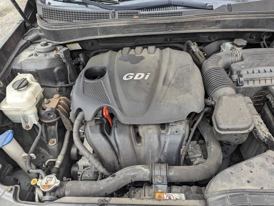 2013 Hyundai Sonata - Image 13 of 21