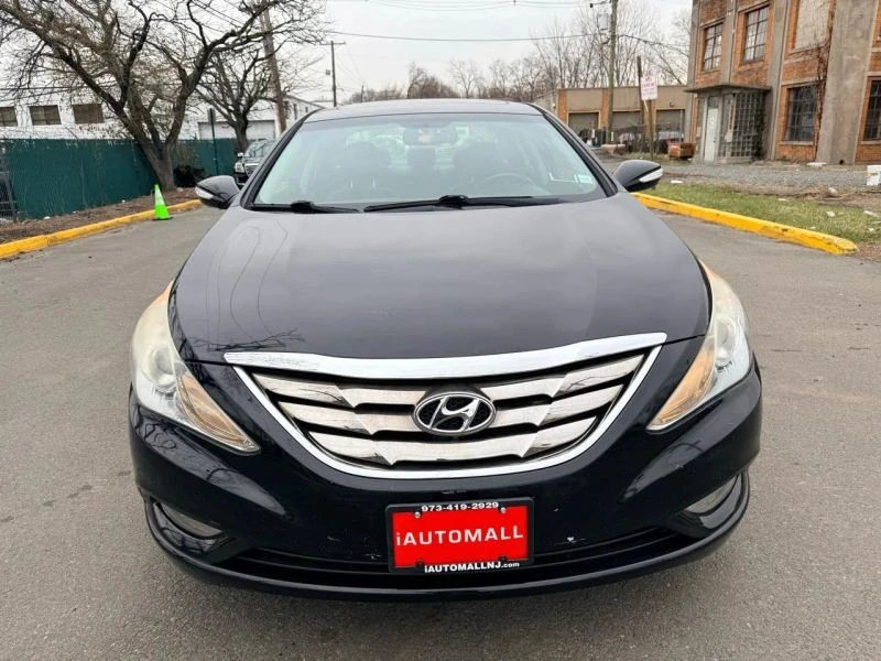 2013 Hyundai Sonata - Image 8 of 12