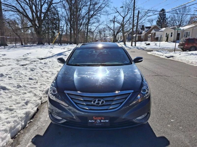 2013 Hyundai Sonata - Image 9 of 12