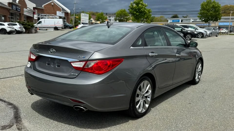 2013 Hyundai Sonata - Image 5 of 21