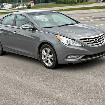 2013 Hyundai Sonata Limited Sedan 4D