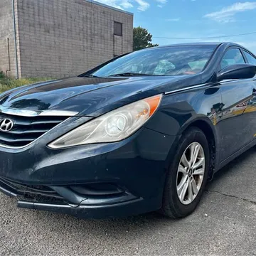 2013 Hyundai Sonata Limited Sedan 4D