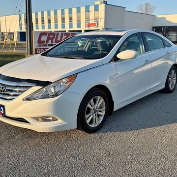 2013 Hyundai Sonata GLS