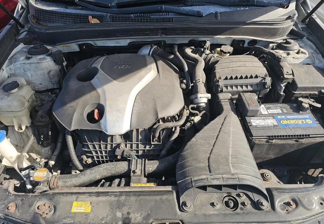 2013 Hyundai Sonata - Image 16 of 16