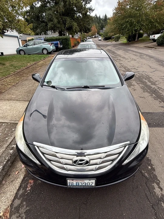 2013 Hyundai Sonata - Image 4 of 17