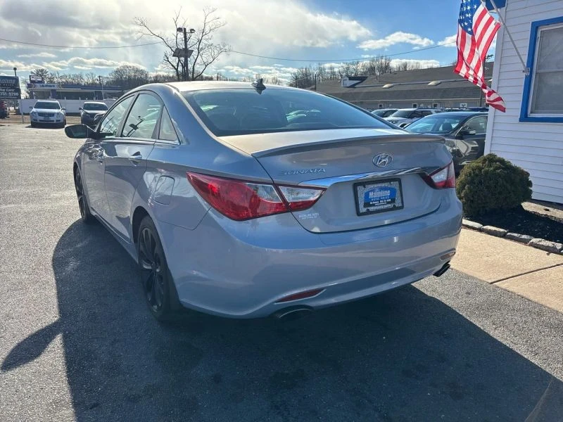 2013 Hyundai Sonata - Image 5 of 12