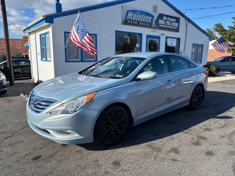 2013 Hyundai Sonata - Image 2 of 12