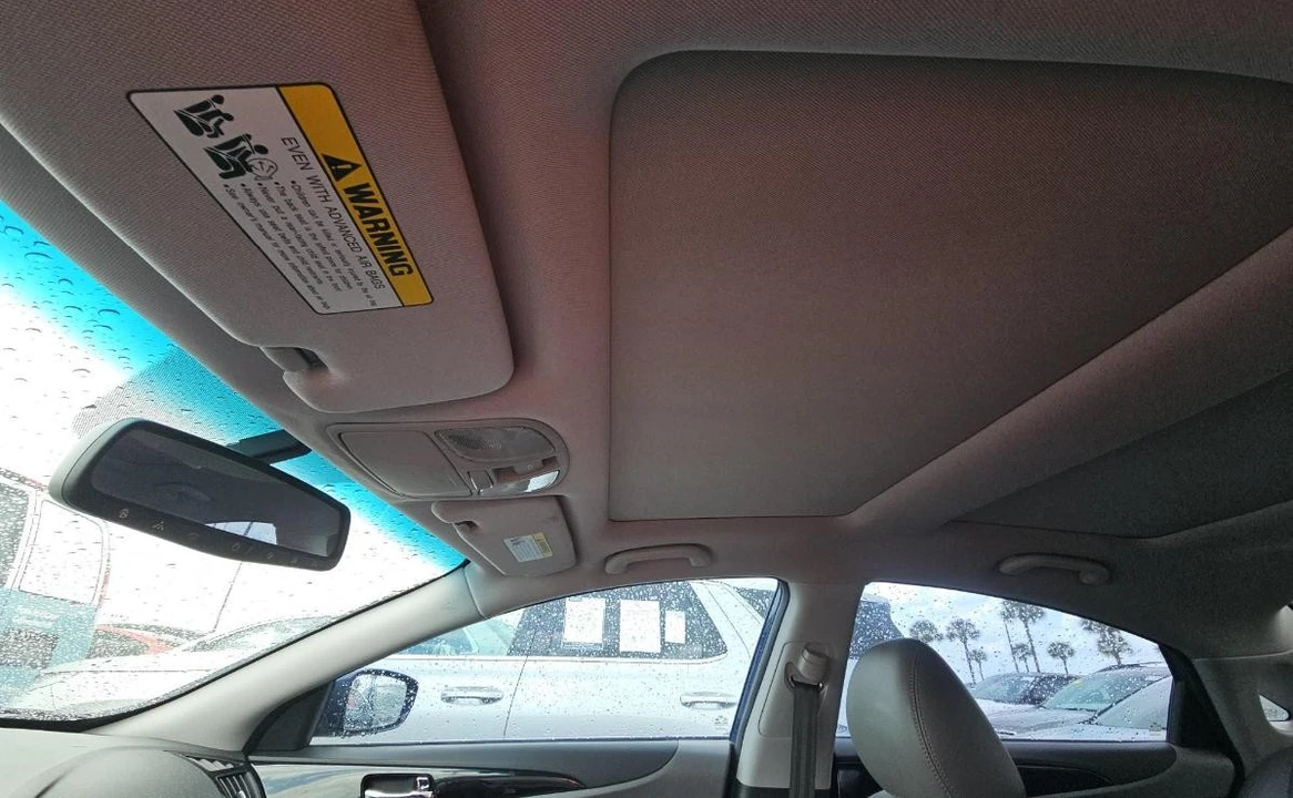 2013 Hyundai Sonata - Image 13 of 14