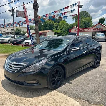 2013 Hyundai Sonata SE Sedan 4D
