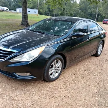 2013 Hyundai Sonata SE Sedan 4D