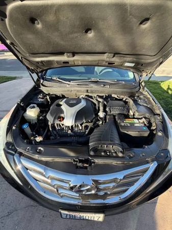 2013 Hyundai Sonata - Image 5 of 10