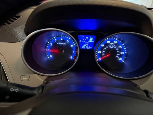 2013 Hyundai Tucson - Image 7 of 10