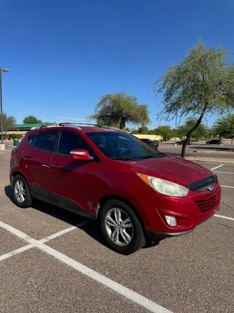2013 Hyundai Tucson - Image 7 of 13
