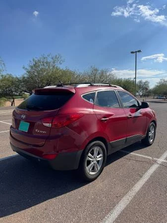 2013 Hyundai Tucson - Image 6 of 13